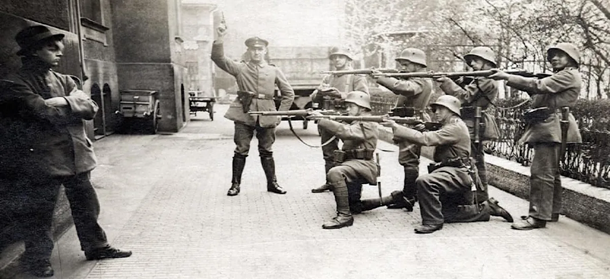 100 χρόνια από την εξέγερση των Σπαρτακιστών