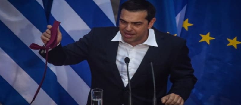 100 στιγμιότυπα από τα 4 χρόνια ΣΥΡΙΖΑ