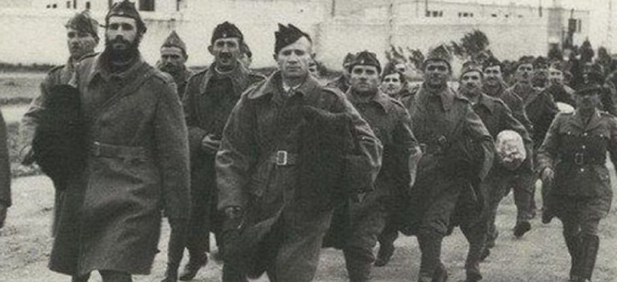 100 χρόνια από την ελληνική επέμβαση στην Ουκρανία - Μέρος Α'