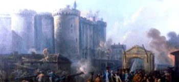 Η μεγάλη επανάσταση των Γάλλων! (14 Ιούλη 1789)