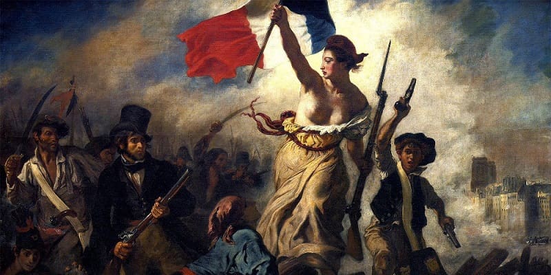 Η μεγάλη επανάσταση των Γάλλων! (14 Ιούλη 1789)