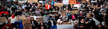 17 χιλιάδες διαδηλωτές φακελώθηκαν από εταιρεία υψηλής τεχνολογίας