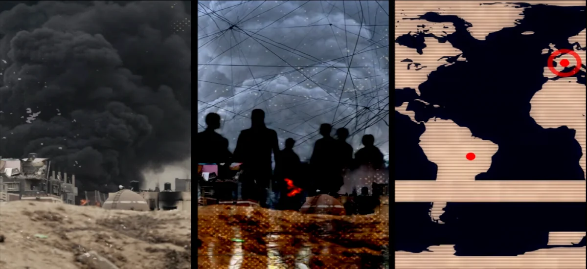 Δύο πατρίδες μέσα στην ίδια χώρα