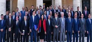 Δυο χρόνια κυβέρνηση ΝΔ