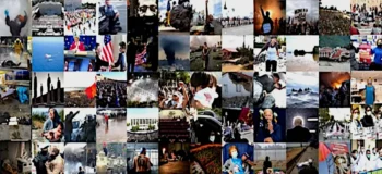 Το 2020 «φεύγει» οι φωτογραφίες «μένουν»