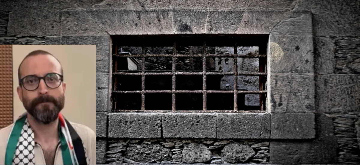 21 χρόνια στα μπουντρούμια του Ισραήλ