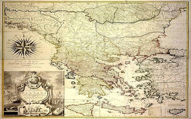 Ρήγας Φεραίος: «Oποιος ελεύθερα συλλογάται, συλλογάται καλά»