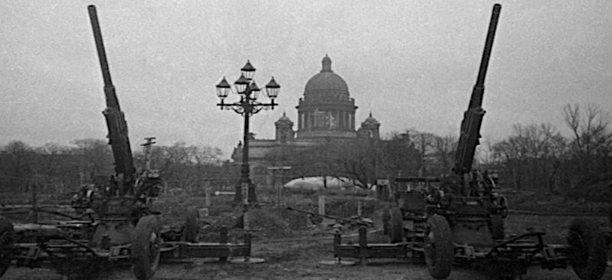 27 Ιανουαρίου 1944: Η πόλη του Λένιν άντεξε