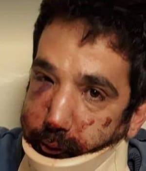 3ετή φυλάκιση στο αφεντικό που ξυλοκόπησε ντελιβερά