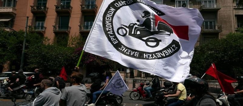 3ετή φυλάκιση στο αφεντικό που ξυλοκόπησε ντελιβερά