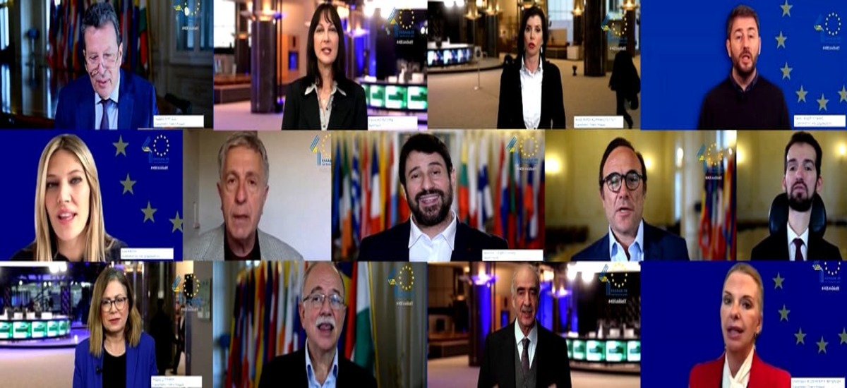 40 χρόνια στην ΕΟΚ - ΕΕ: Τι έχουν να χωρίσουν Δεξιοί και Συριζαίοι;