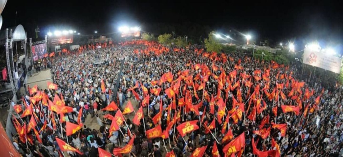 45 νομοτέλειες για το 45ο Φεστιβάλ ΚΝΕ-Οδηγητή