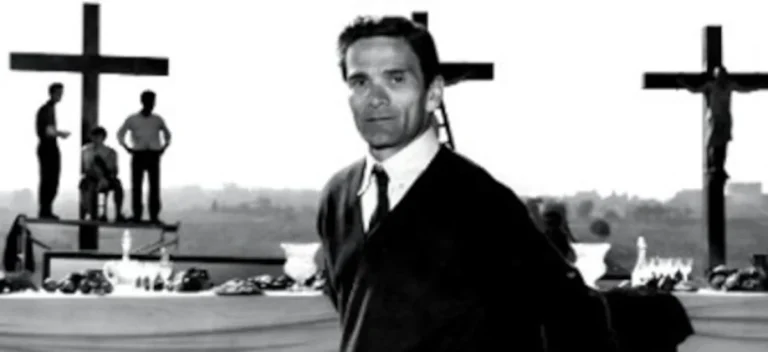 50 χρόνια από τη δολοφονία του Πιέρ Πάολο Παζολίνι