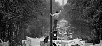 50 χρόνια από τον γαλλικό Μάη του 1968