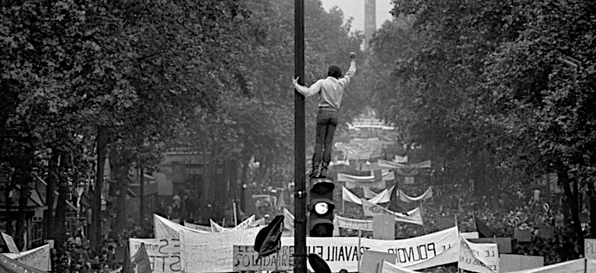 50 χρόνια από τον γαλλικό Μάη του 1968
