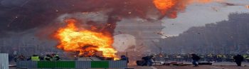 Βίαιες διαδηλώσεις στη Γαλλία - Πάνω από 130 τραυματίες