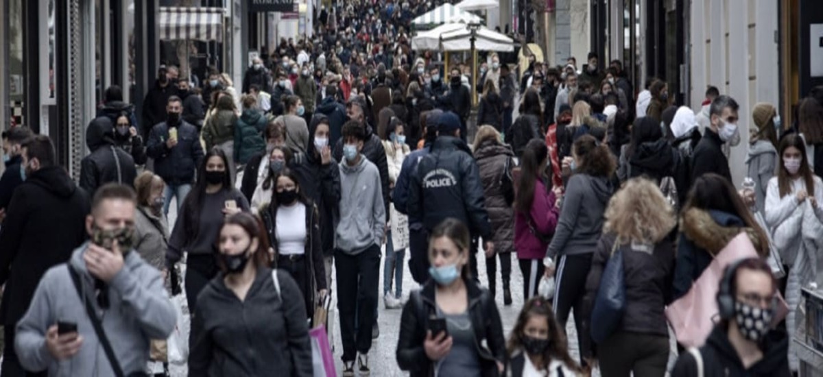 Lockdown από τα Λιντλ – Εσείς έχετε καταλάβει γιατί στέλνουμε ακόμα sms;