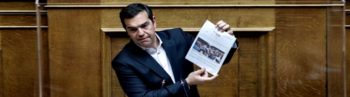 Moratorium και αντιπολίτευση αλά ΣΥΡΙΖΑ – Ναι, αλλά «μετά θα λογαριαστούμε»