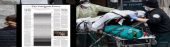 New York Times: «Κάθε κουκίδα και μια ζωή χαμένη»