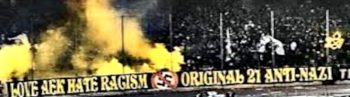 ORIGINAL 21: «Τα ναζιστικά σκουπίδια δεν είναι αθώα»