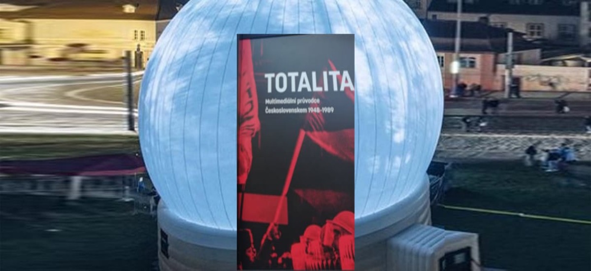 Project «Totalita»: Περιφερόμενος θίασος παραχαράζει την Ιστορία της Τσεχίας