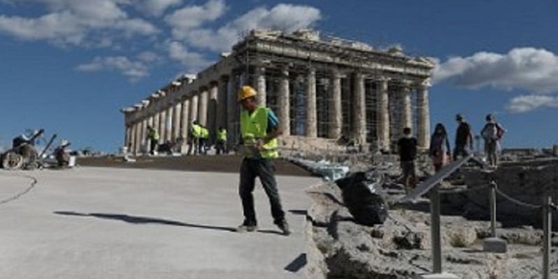 Ο Μητσοτάκης και το αρχαίο λάδι αθάνατο