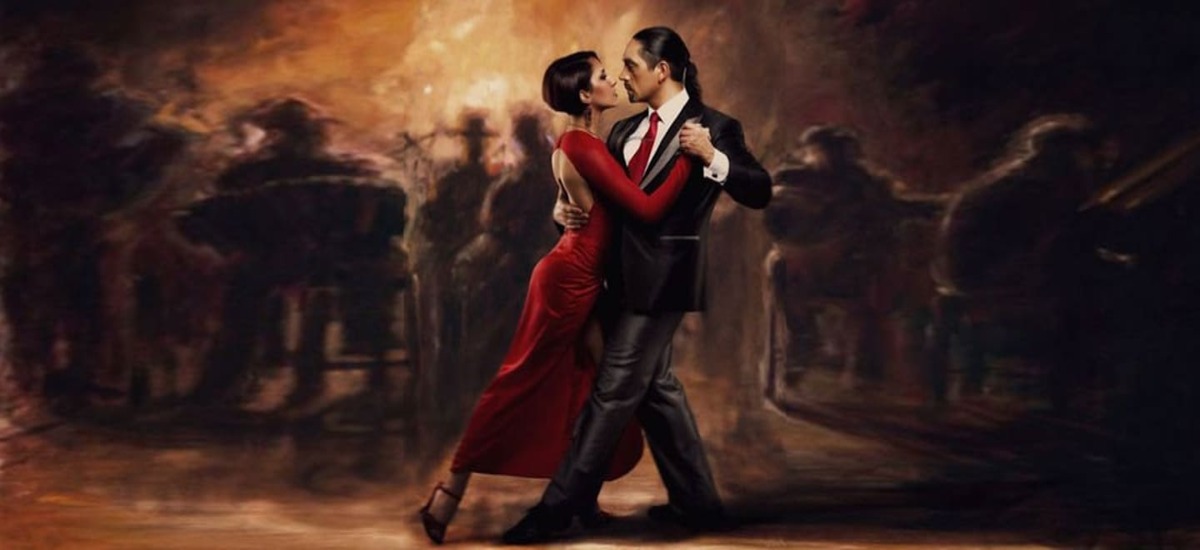 Tango Rumba Kolotumpa