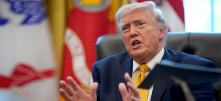 «Το αγαπημένο μου πράγμα είναι να πάρουμε το πετρέλαιο του Ιράν»