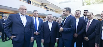 Αγιασμός με τραπεζίτες! Ευλογημένα τα δάνεια, αμήν