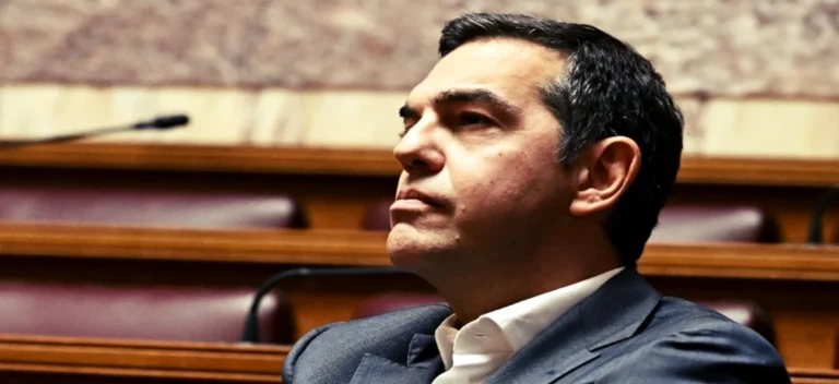 Ο Αλέξης Τσίπρας παραιτήθηκε από βουλευτής του Σύριζα 