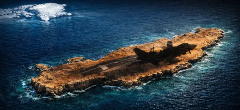 Αν για τις ΗΠΑ η Γροιλανδία είναι «ένα κομμάτι πάγου», τί είναι η Κρήτη;