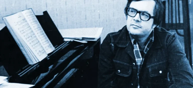 Αντρέι Πετρόφ: 20 χρόνια από τον θάνατο του μεγάλου σοβιετικού συνθέτη