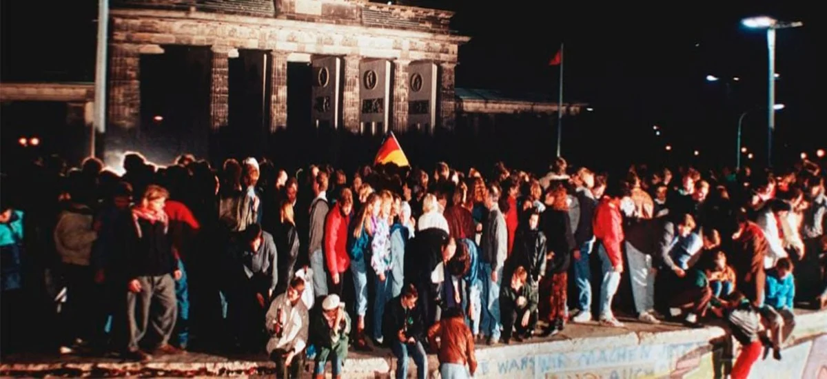 Η υστερία για το τείχος του Βερολίνου (Επίλογος)