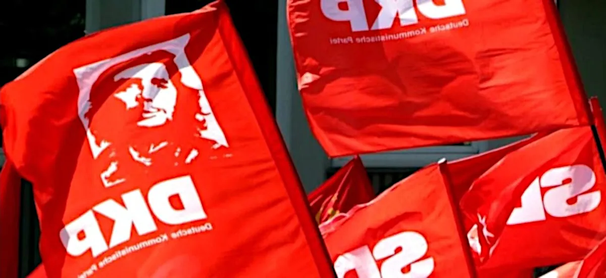Απαγόρευσαν τη συμμετοχή του ΚΚ Γερμανίας στις εκλογές