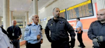 Οι αρχές του Ισραήλ προσήγαγαν την αντιπροσωπεία του ΠΑΜΕ