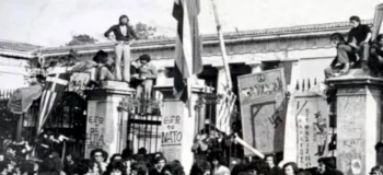 Απέναντι στη διαστρέβλωση του Πολυτεχνείου από τις φασιστικές δυνάμεις