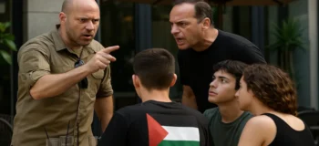 Από Γάζα σε Λάρισα: Νταήδες με θράσος και άλλοθι