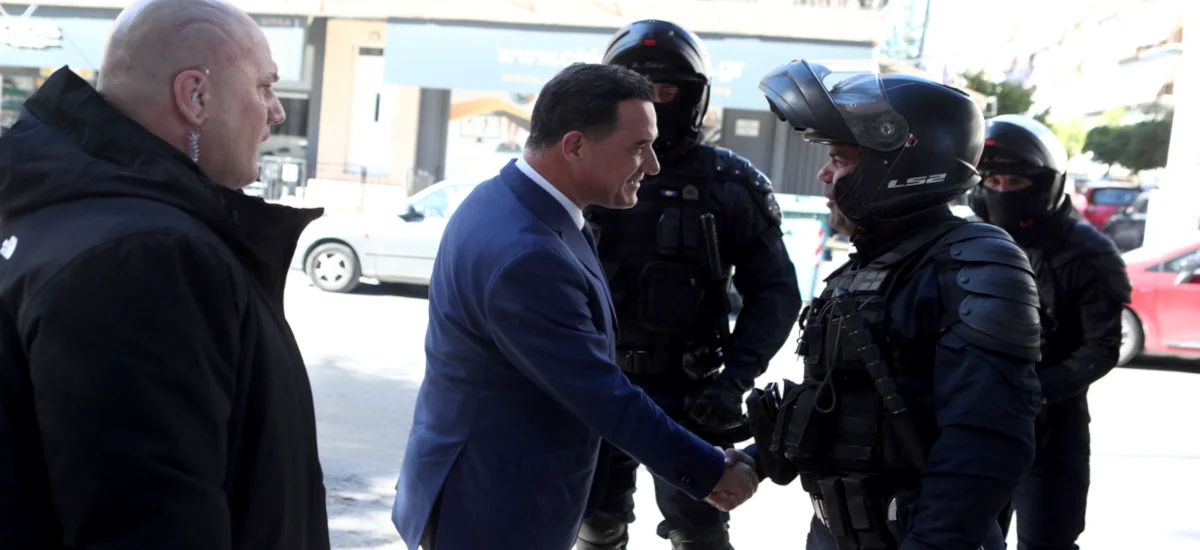 Από την καταστολή στη θυματοποίηση: Το αφήγημα Γεωργιάδη