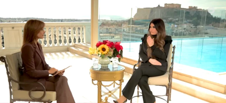 Αποκαλυπτικές απαντήσεις στην πρώτη συνέντευξη της Γκίλφοϊλ