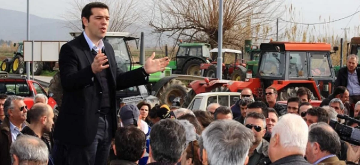 Άρχισαν τα όργανα! Αγροτοδικεία πριν στηθούν τα μπλόκα