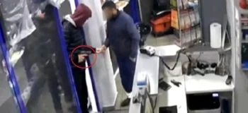 Αστυνομικός συνελήφθη για 11 ληστείες σε πρατήρια καυσίμων
