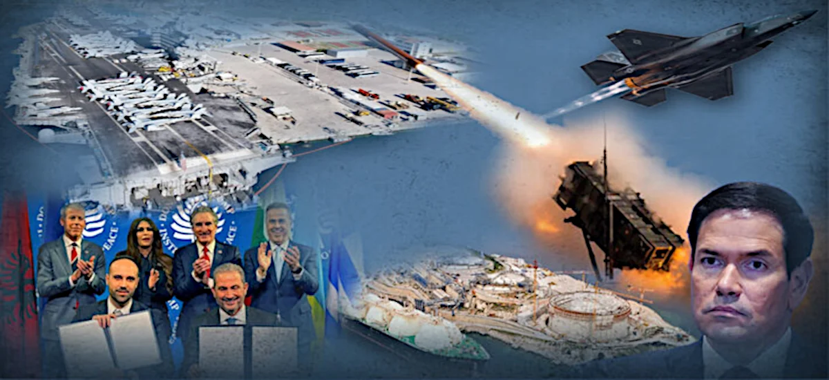 Ατζέντα πολέμου