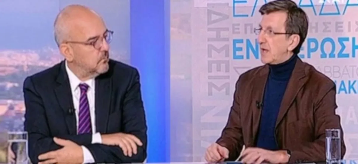 Μπάμπης Παπαδημητρίου: Οι καταστροφές είναι τιμωρία από το θεό