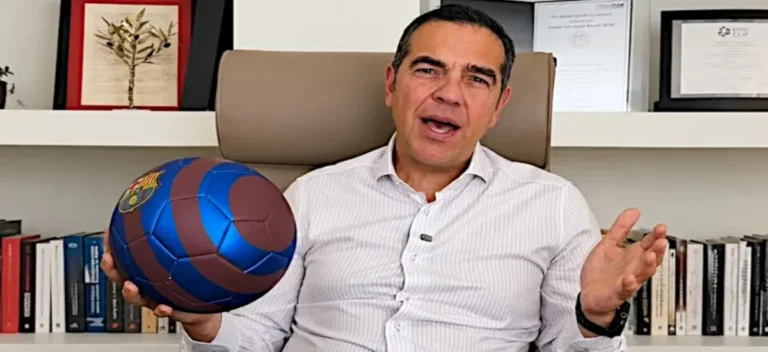 Η Μπαρτσελόνα και το rebranding του «ρεαλισμού»