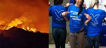 Η ΔΑΠ καταψήφισε τη συλλογή ειδών πρώτης ανάγκης για πυρόπληκτους