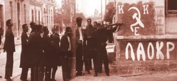 Δεκέμβρης 1944: 33 στιγμές από τη μάχη της Αθήνας (Α' Μέρος)