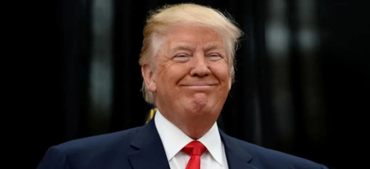 Δεν είναι τρολιά: Υποψήφιος για το Νόμπελ Ειρήνης ο Τραμπ