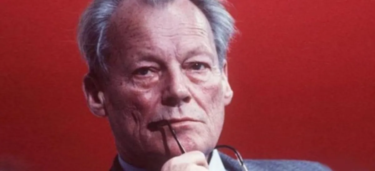 Ο Βίλι Μπραντ ήταν πράκτορας των Αμερικάνων