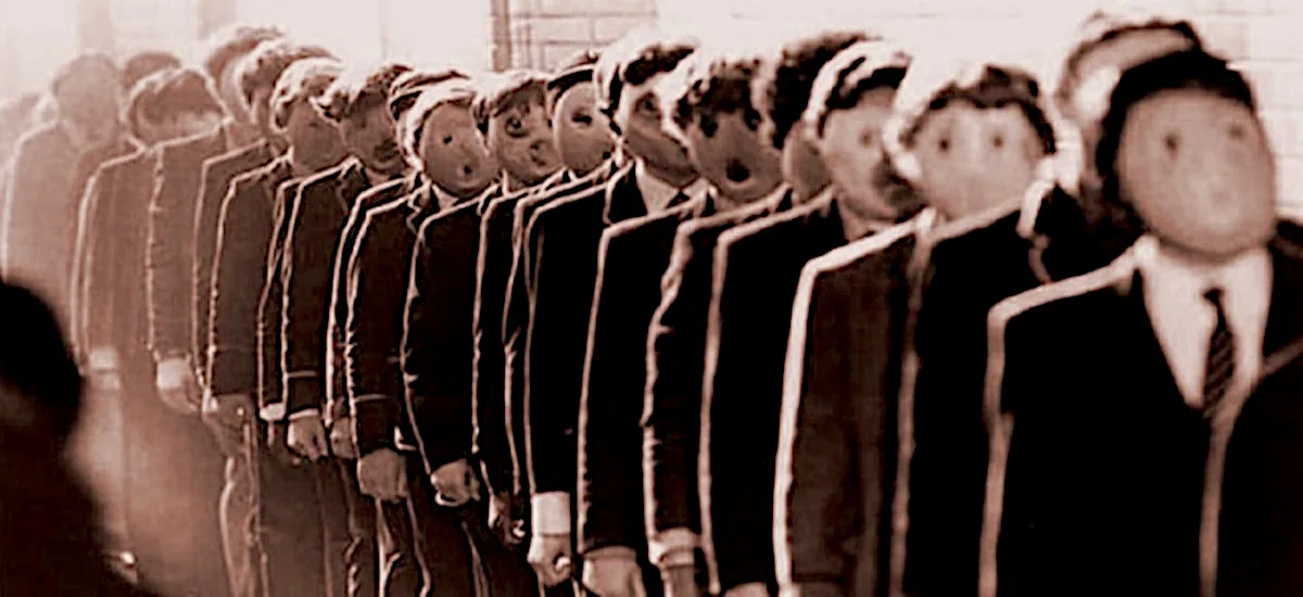 Δε θα γίνουν τα παιδιά μας «Another Brick on the Wall»