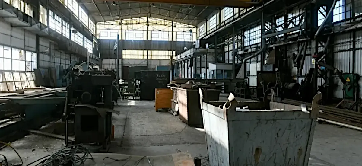Και δεύτερος νεκρός εργάτης στην ίδια επιχείρηση